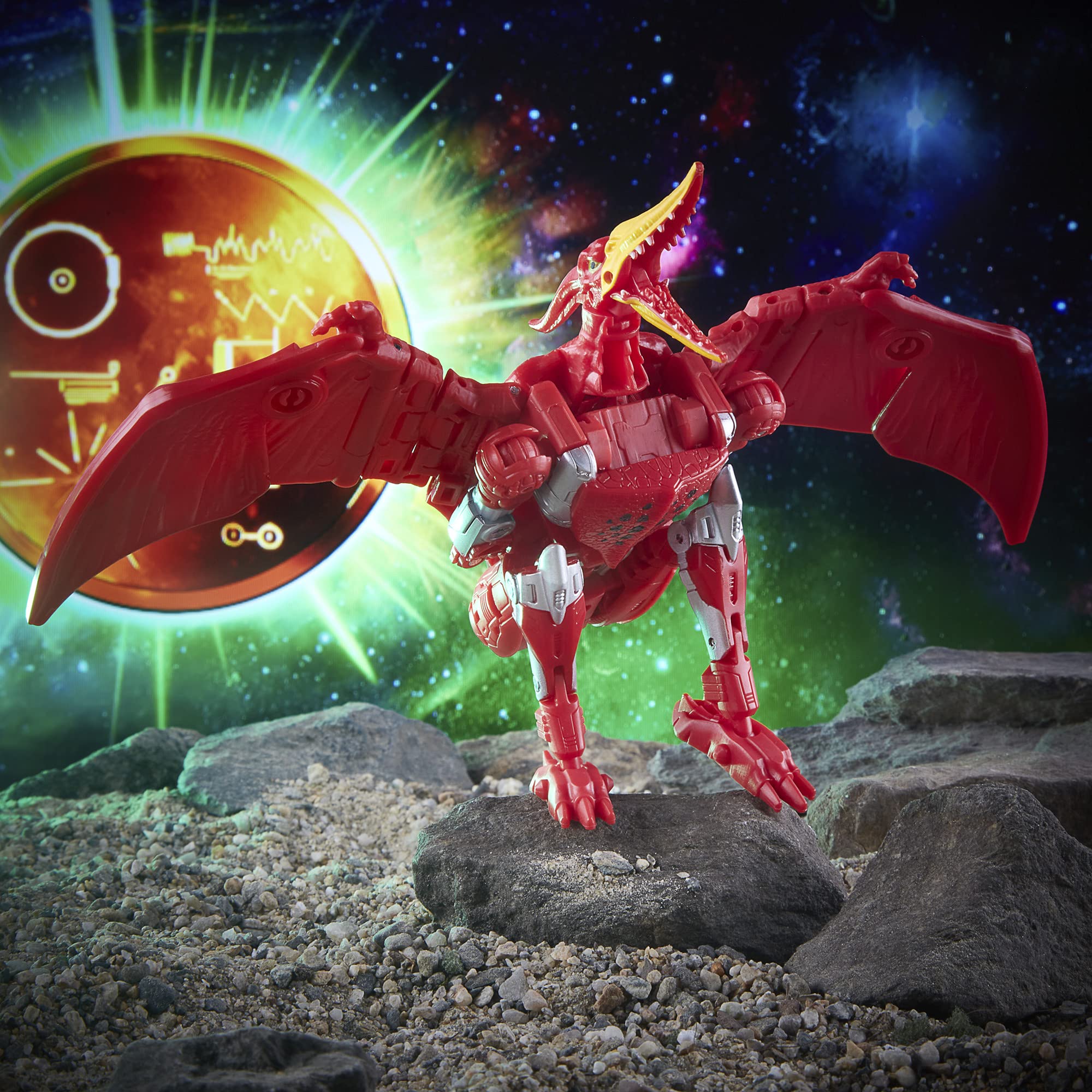 Transformers Generations War for Cybertron -Multi_color - Imagen 10