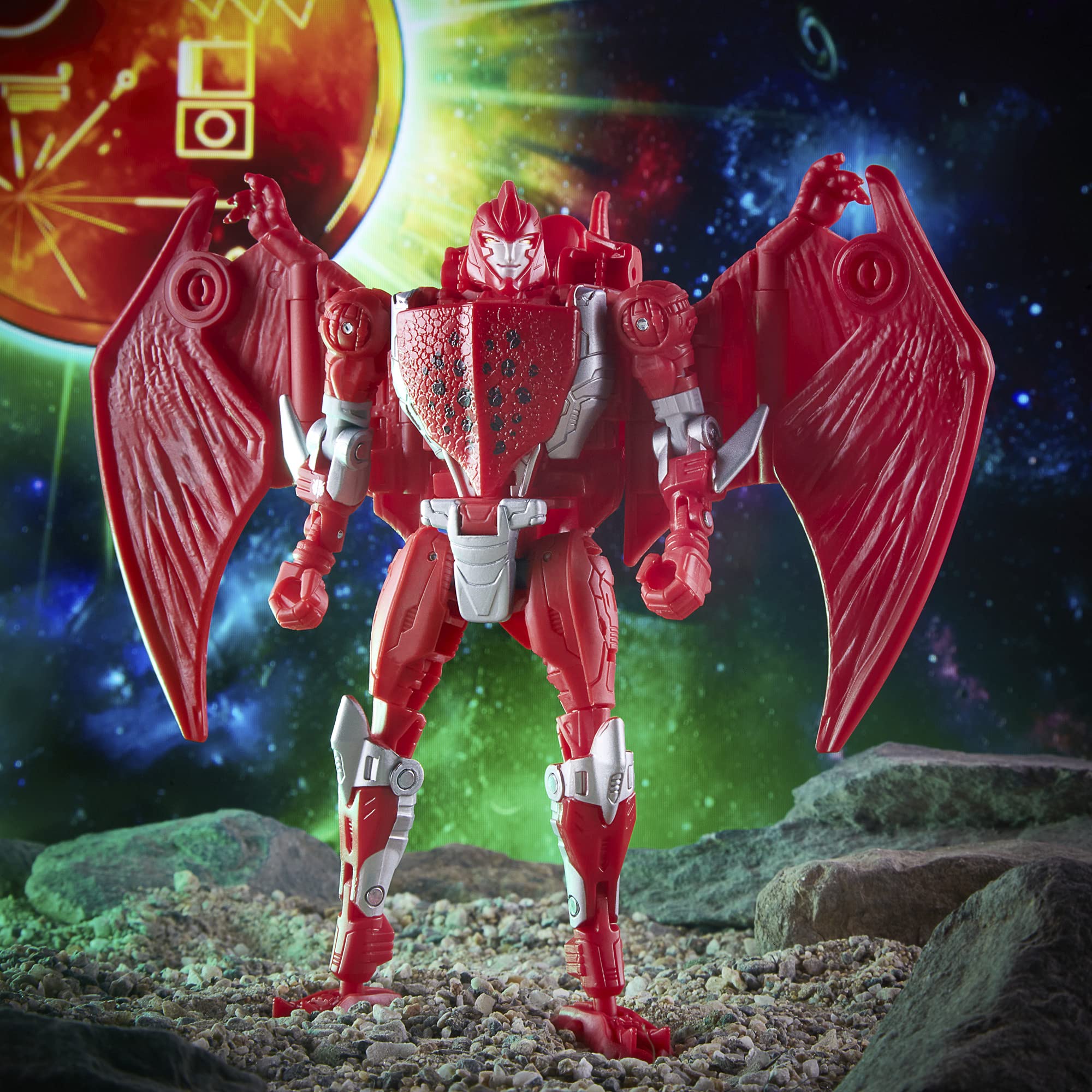 Transformers Generations War for Cybertron -Multi_color - Imagen 6