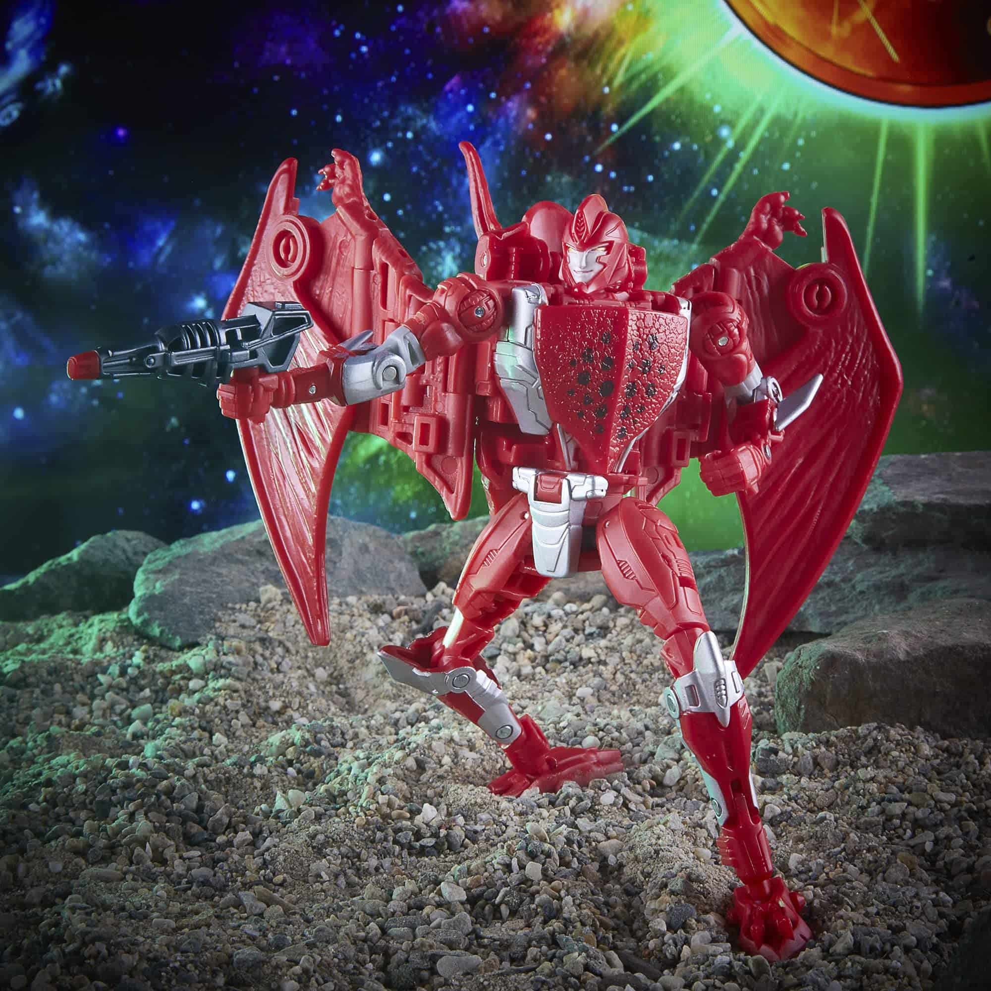 Transformers Generations War for Cybertron -Multi_color - Imagen 7