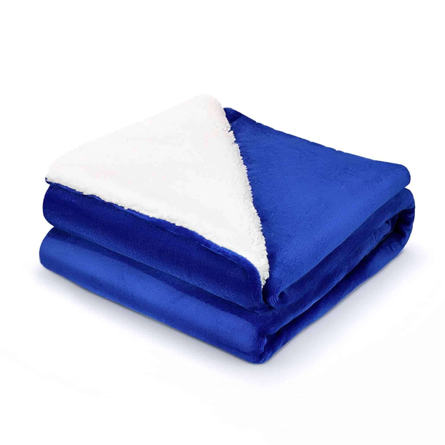 Mantas de Sofá Tafts - Mantas Ultra Plush/Sherpa Fleece -