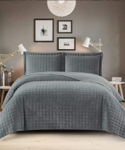 Edredón de Terciopelo de Lujo Royal Hotel Bedding tamaño