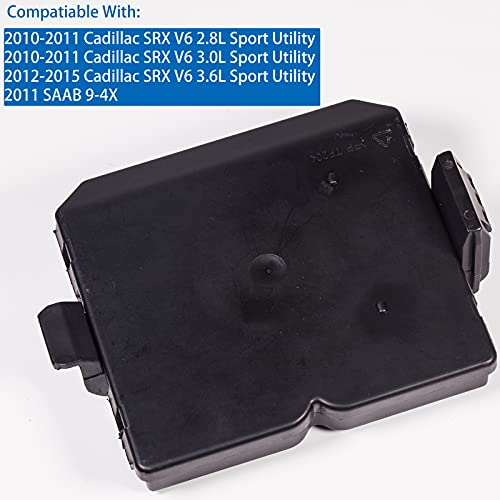 JSDAN Compatible con Cadillac SRX Módulo de Control de la - Imagen 4