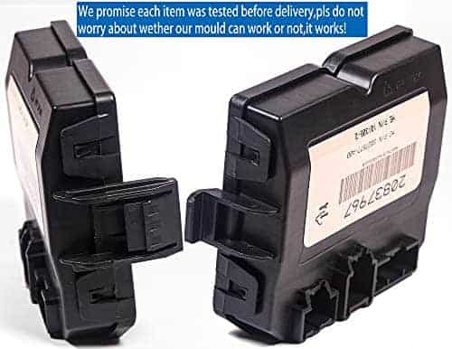 JSDAN Compatible con Cadillac SRX Módulo de Control de la - Imagen 7