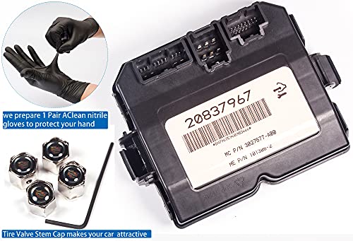 JSDAN Compatible con Cadillac SRX Módulo de Control de la - Imagen 5