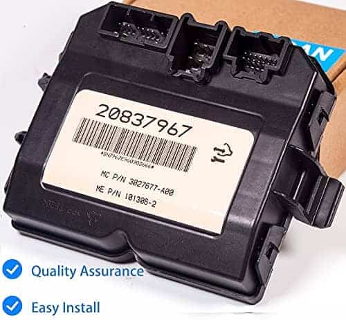 JSDAN Compatible con Cadillac SRX Módulo de Control de la - Imagen 6