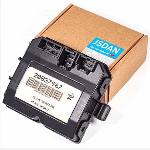 JSDAN Compatible con Cadillac SRX Módulo de Control de la