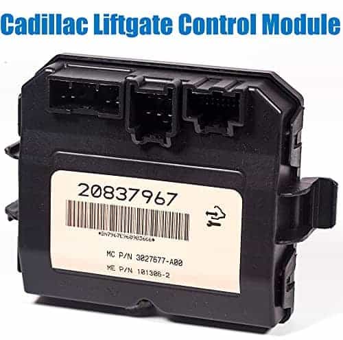 JSDAN Compatible con Cadillac SRX Módulo de Control de la - Imagen 3