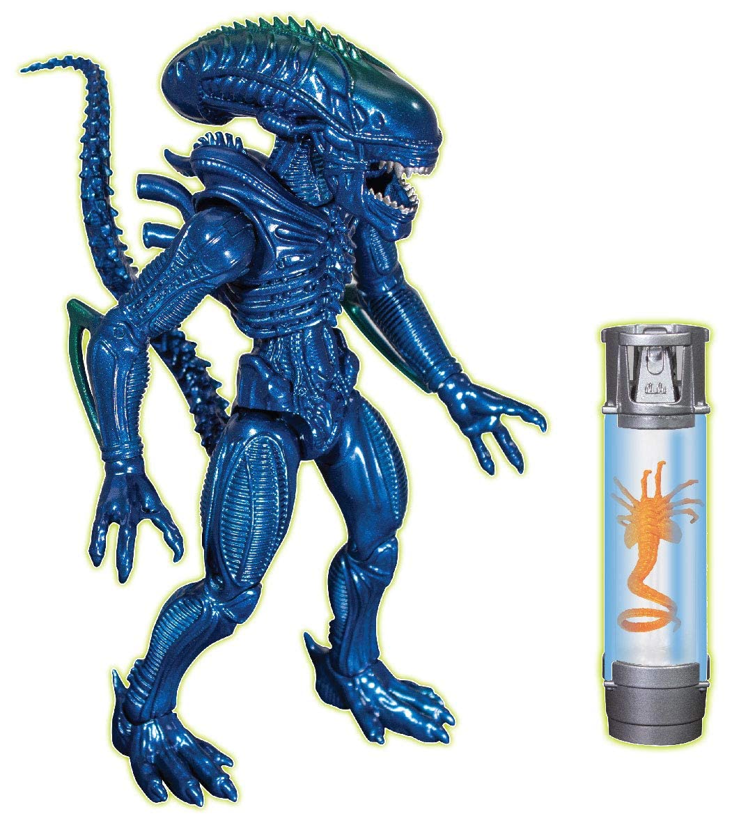 Colección Especial Alien - Figura de Xenomorfo Guerrero - Imagen 3