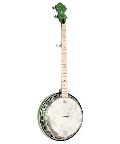 Banjo Acústico Eléctrico de 5 Cuerdas de la Serie Falcon de