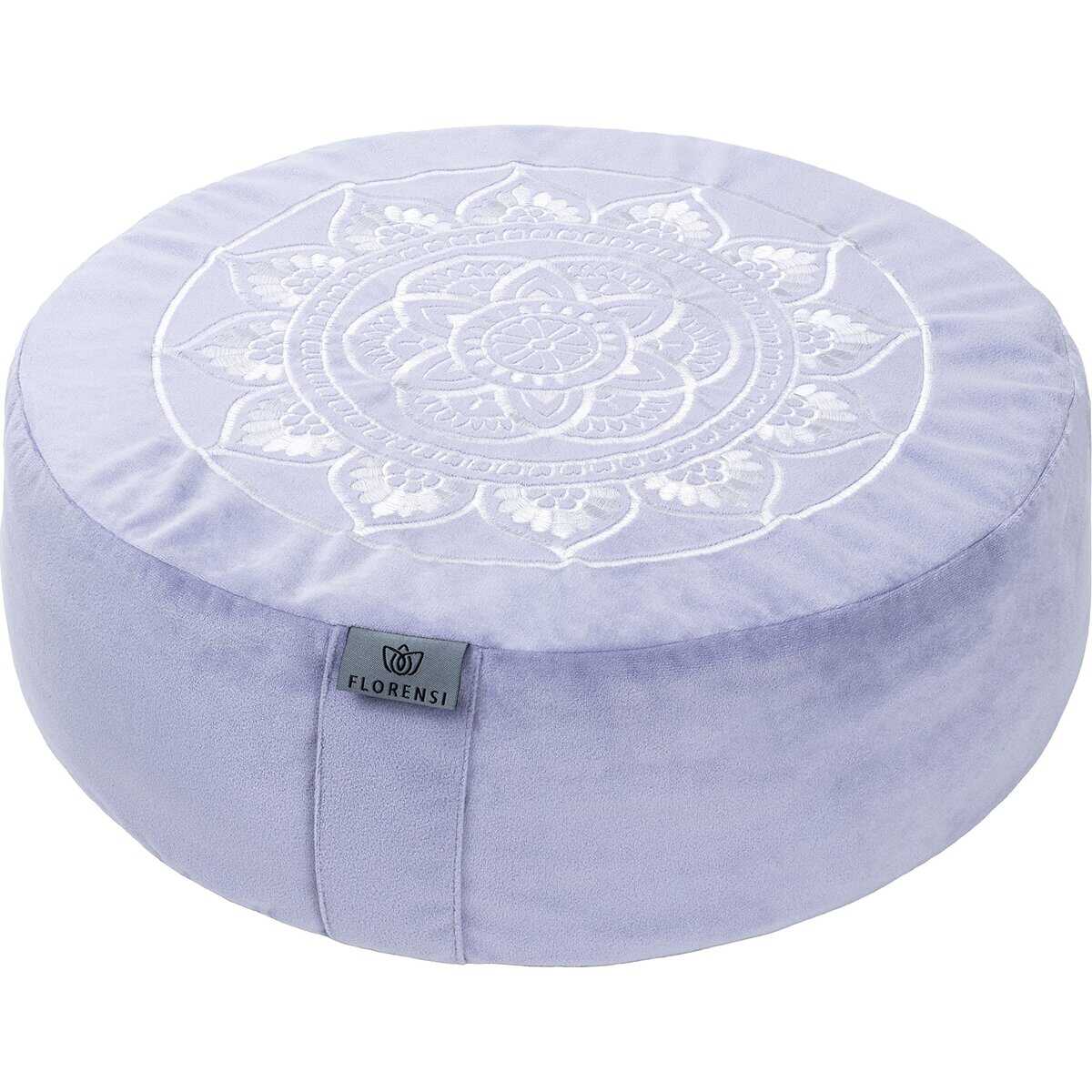 Cojín de meditación Florensi para el suelo - Cojín de