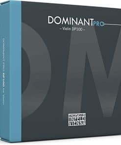 Cuerdas de violín Thomastik-Infeld Dominant Pro DP100, 4/4