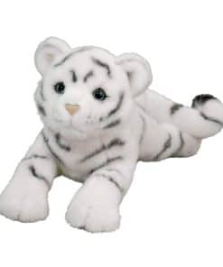 Douglas Zahara White Tiger Cub Peluche de Animal de Felpa