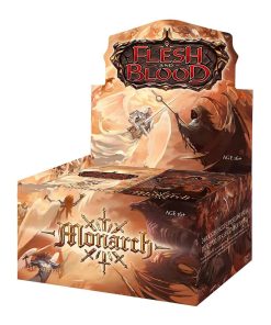 Legend Story Studios Flesh & Blood TCG Monarch First