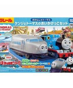 Set Takara Tomy Plarail Thomas The Tank Engine Kenji y