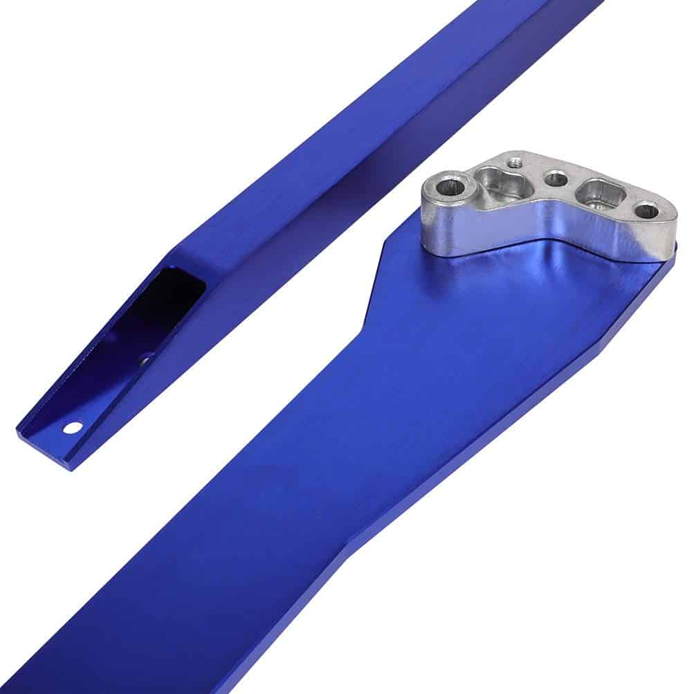 Kit de suspensión ajustable para brazos de control traseros - Imagen 4