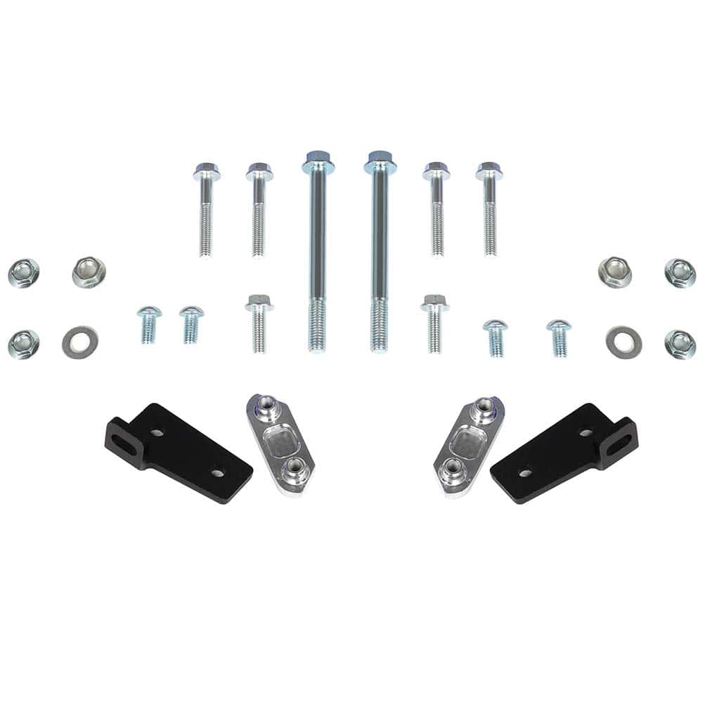 Kit de suspensión ajustable para brazos de control traseros - Imagen 8