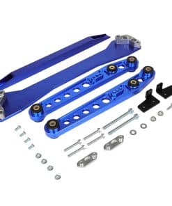 Kit de suspensión ajustable para brazos de control traseros