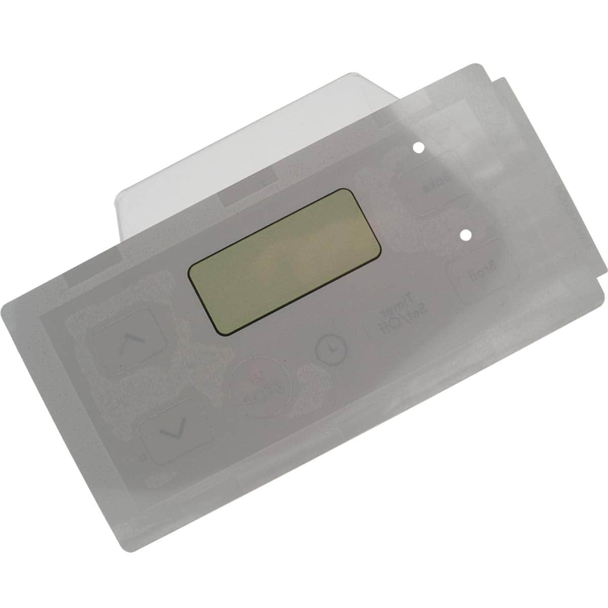 Repuesto de Superposición de Reloj Blanco para Cocina - Imagen 5