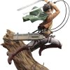 Estátua Kotobukiya Attack On Titan: Eren Yeager (Renewal