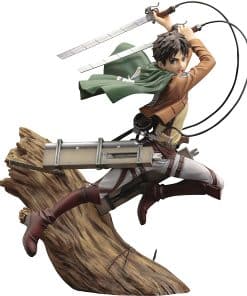 Estátua Kotobukiya Attack On Titan: Eren Yeager (Renewal