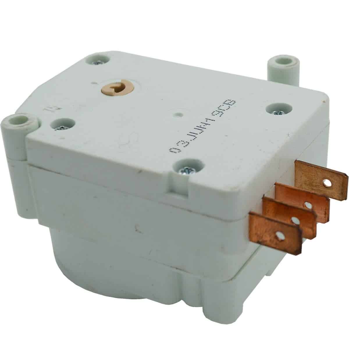 Reemplazo del temporizador de descongelación del -White - Imagen 4