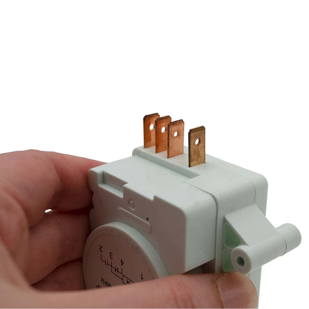 Reemplazo del temporizador de descongelación del -White - Imagen 6