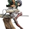 Estátua Kotobukiya Attack On Titan: Mikasa Ackerman