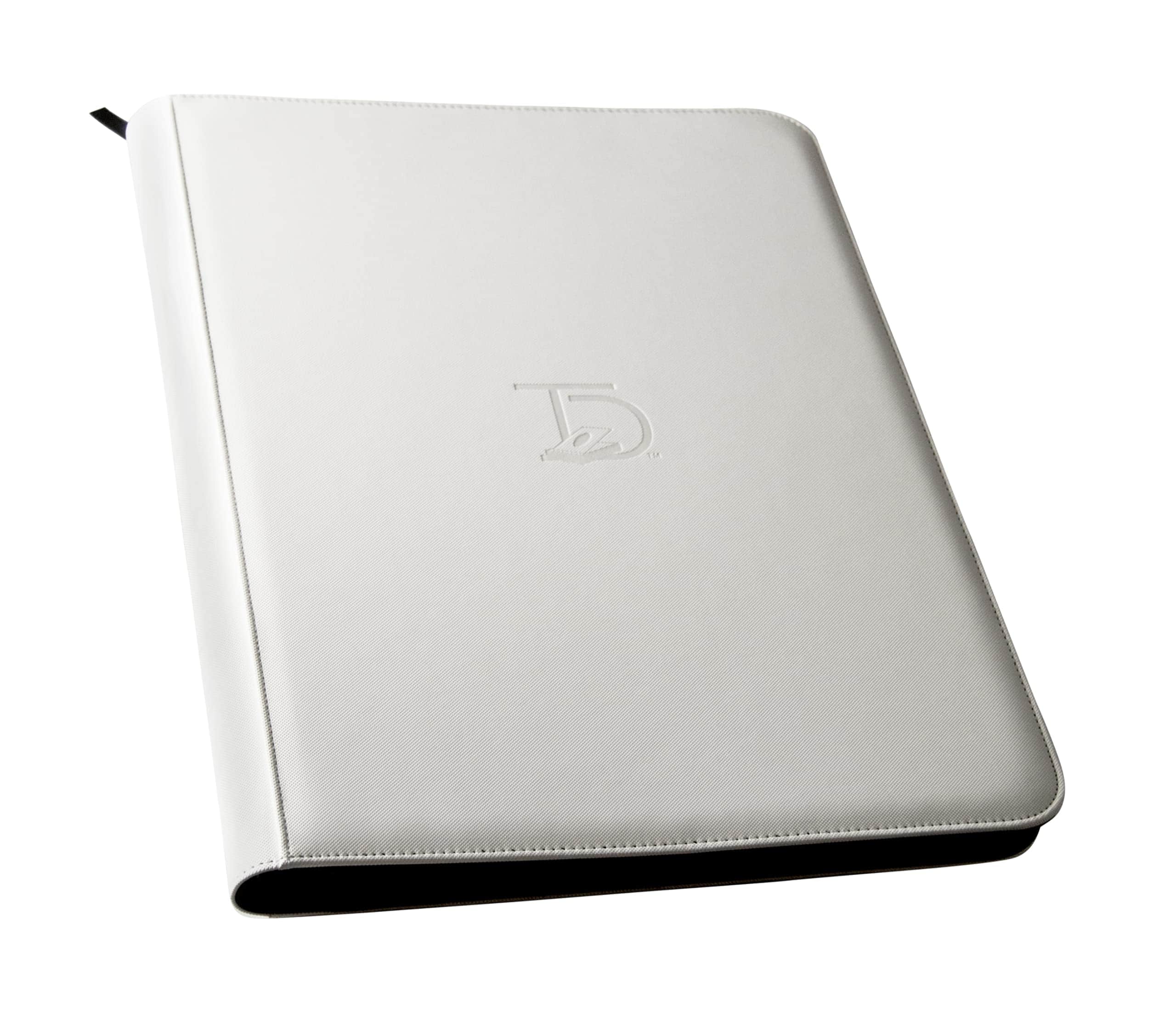 Carpeta para TCG de TopDeck - Blanco, Carpeta de 16 - Imagen 5