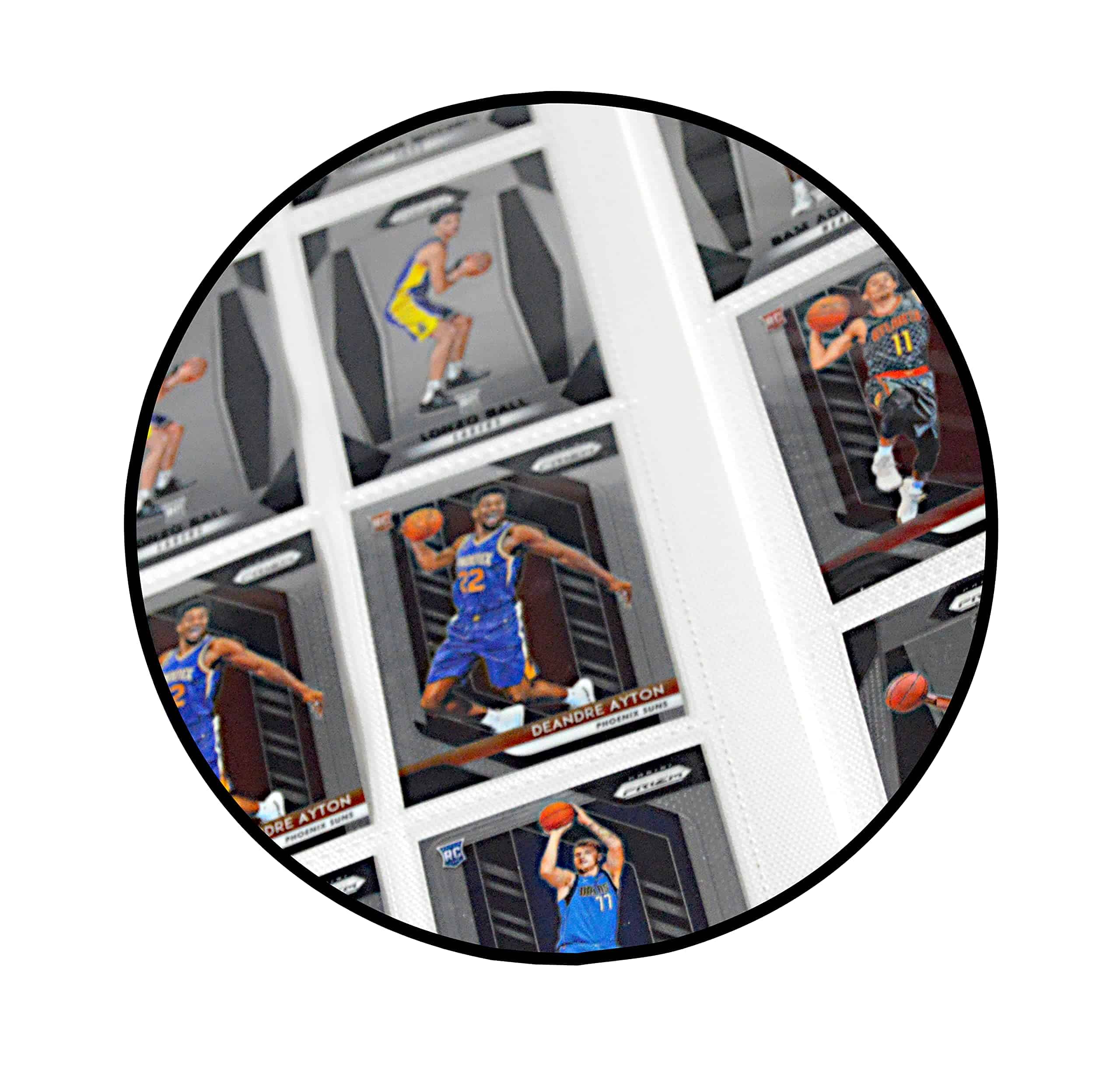 Carpeta para TCG de TopDeck - Blanco, Carpeta de 16 - Imagen 4