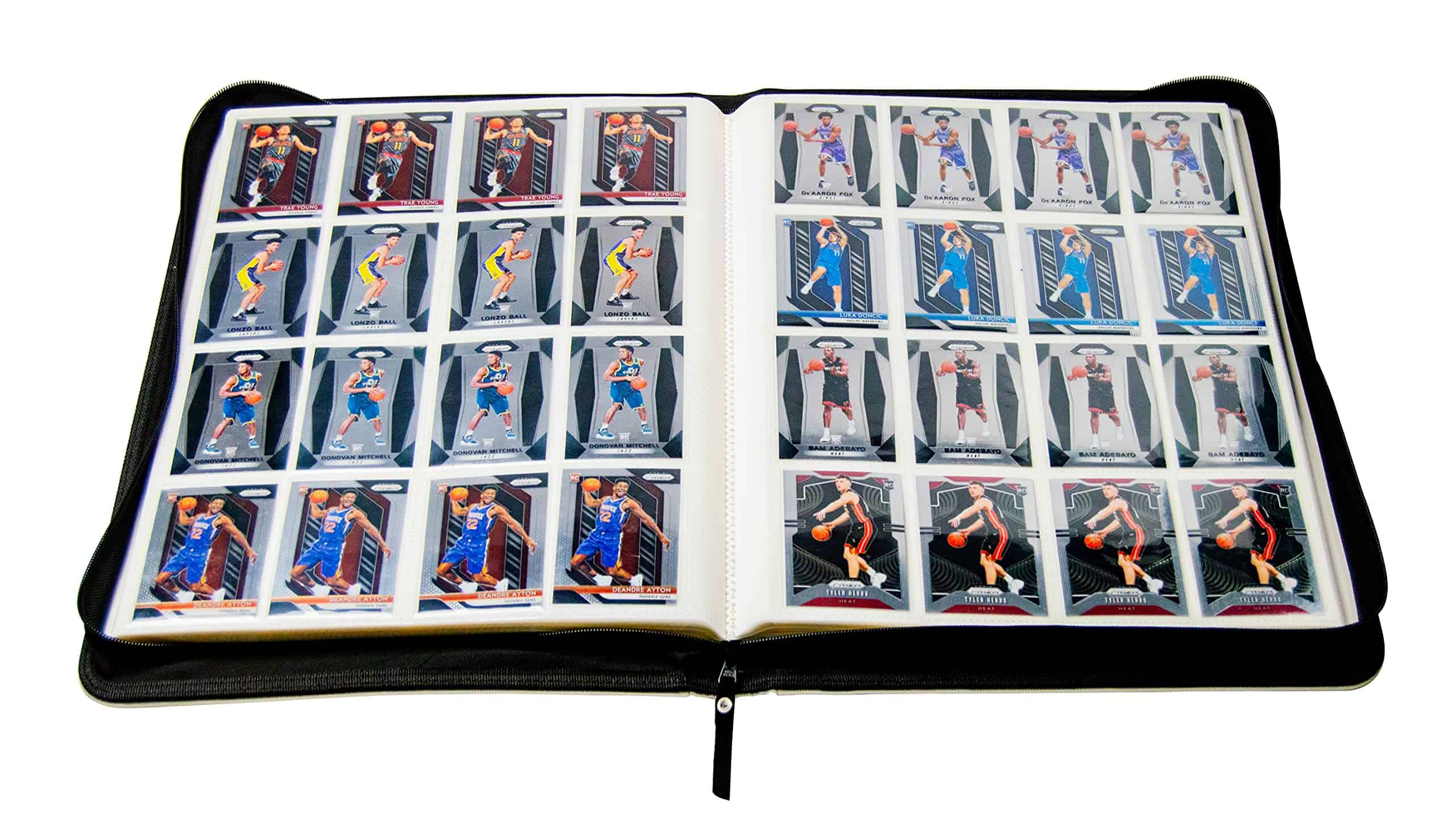 Carpeta para TCG de TopDeck - Blanco, Carpeta de 16 - Imagen 3