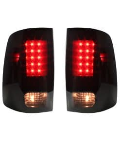 Luces traseras LED KEWISAUTO para Dodge RAM 1500 2500 3500
