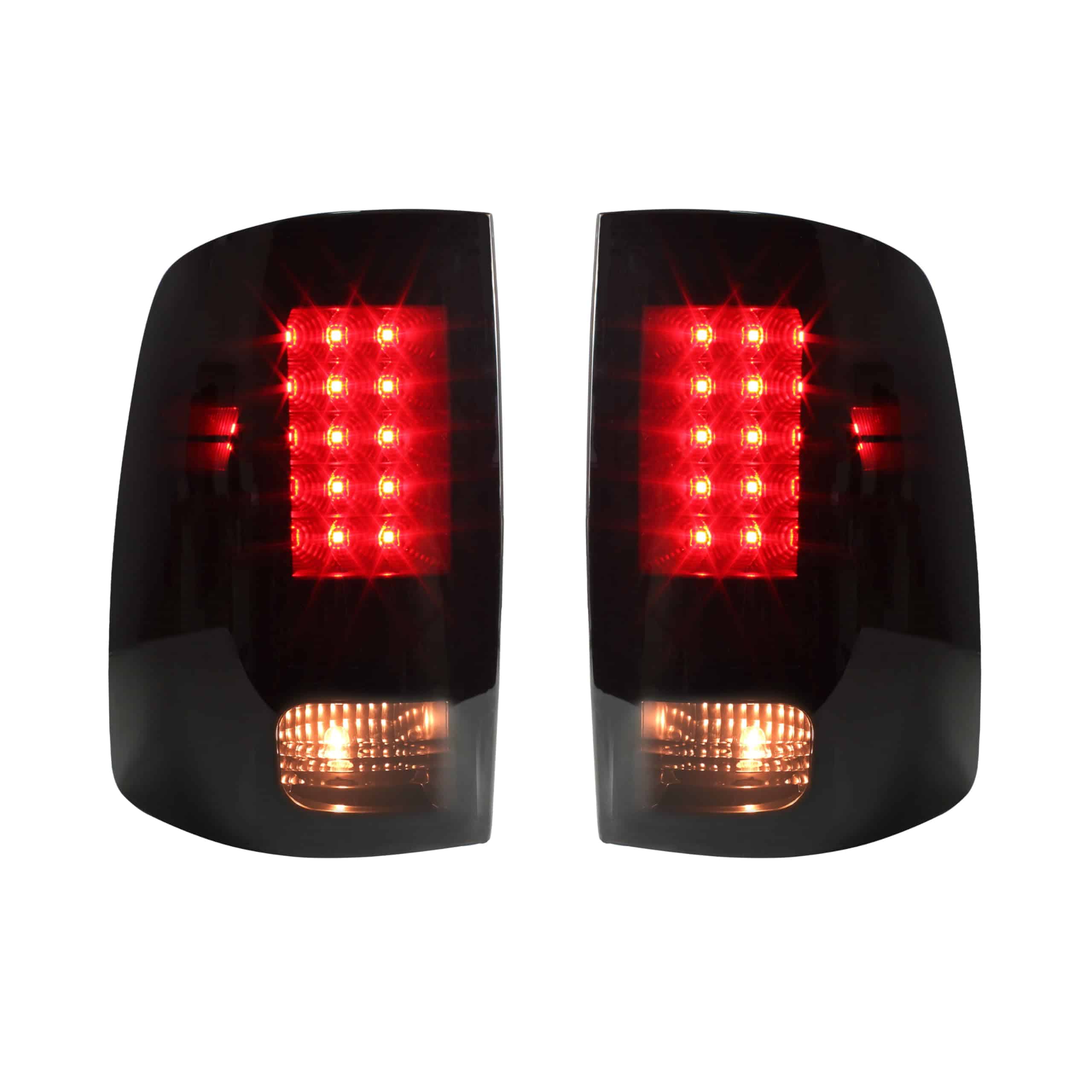 Luces traseras LED KEWISAUTO para Dodge RAM 1500 2500 3500