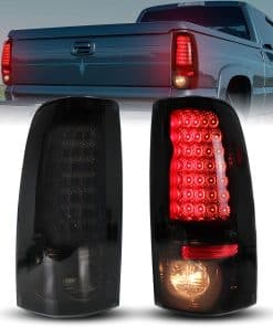 Luces traseras LED KEWISAUTO para Silverado 1500 2500 3500