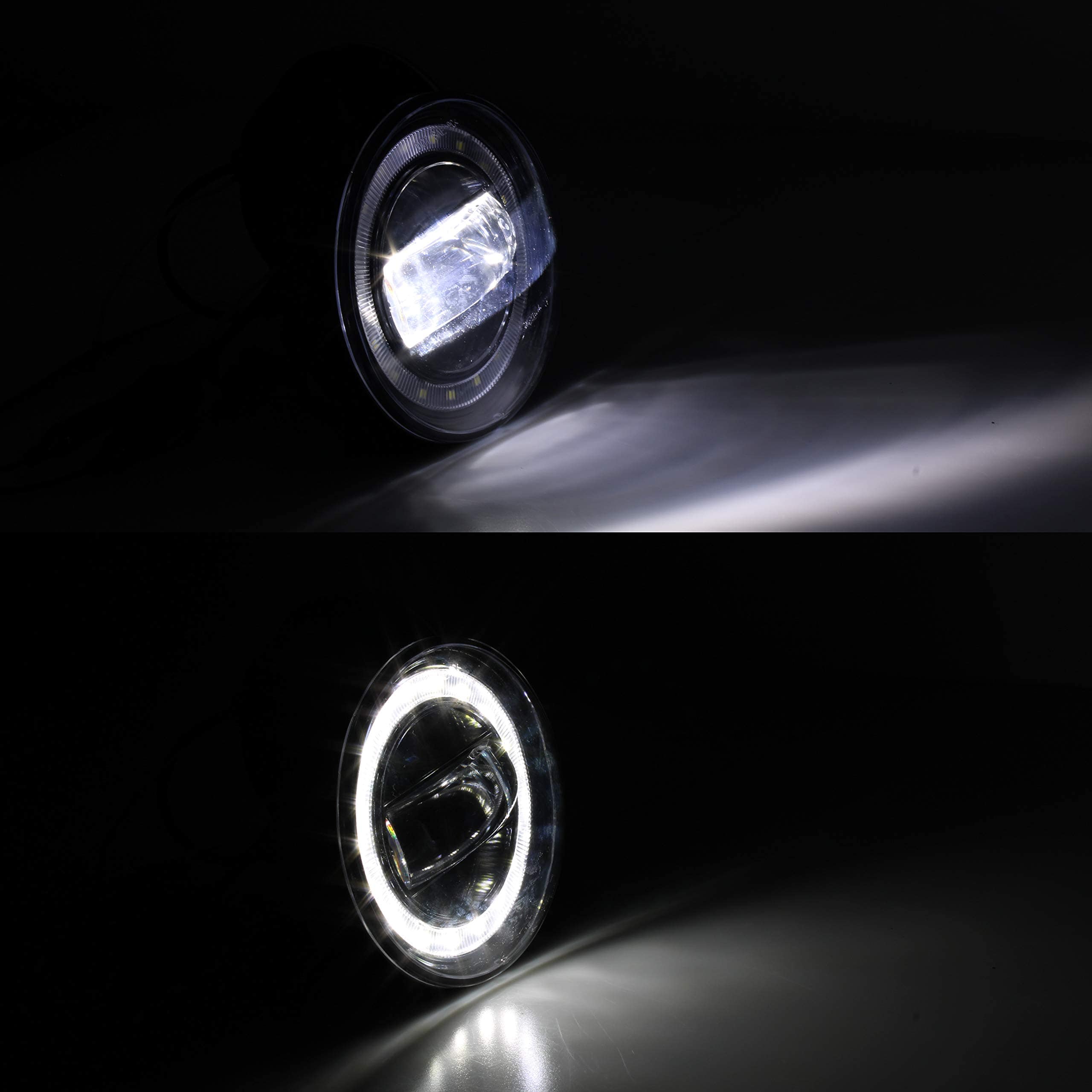 Luces LED para Niebla KEWISAUTO para Toyota Tacoma Tundra - Imagen 7
