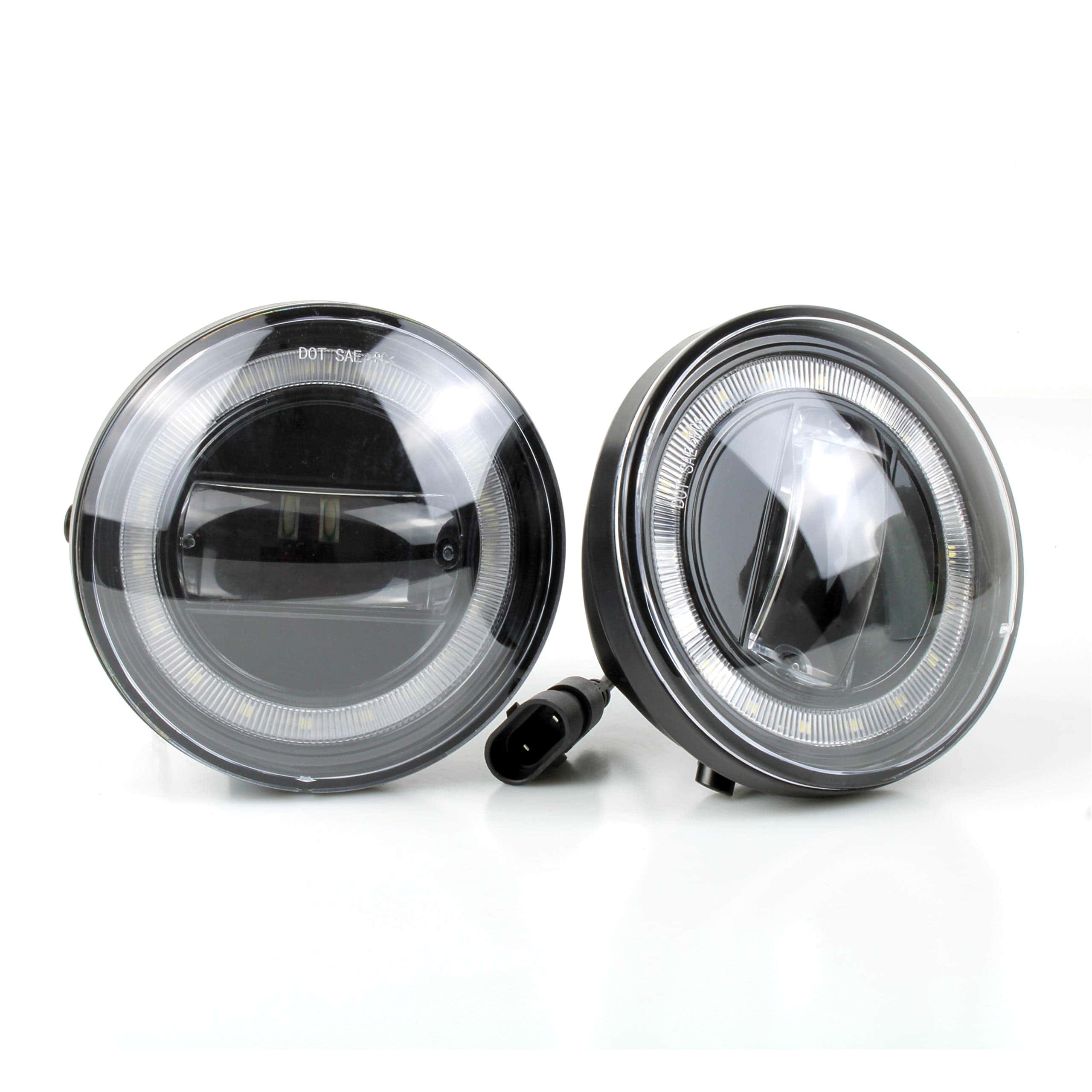 Luces LED para Niebla KEWISAUTO para Toyota Tacoma Tundra - Imagen 10