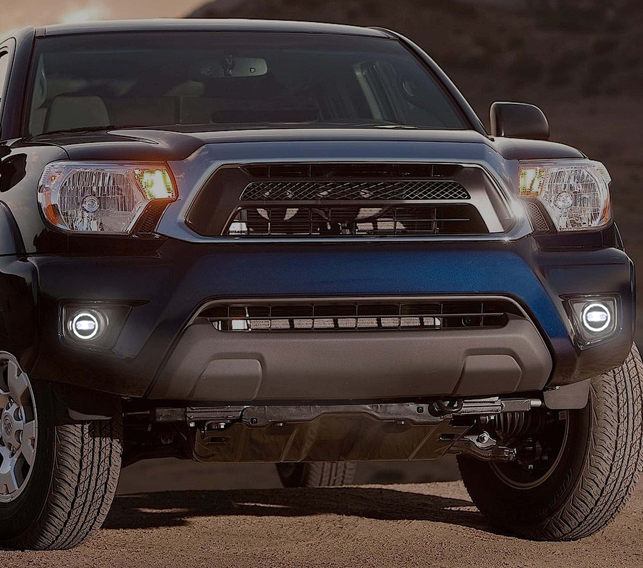 Luces LED para Niebla KEWISAUTO para Toyota Tacoma Tundra - Imagen 3