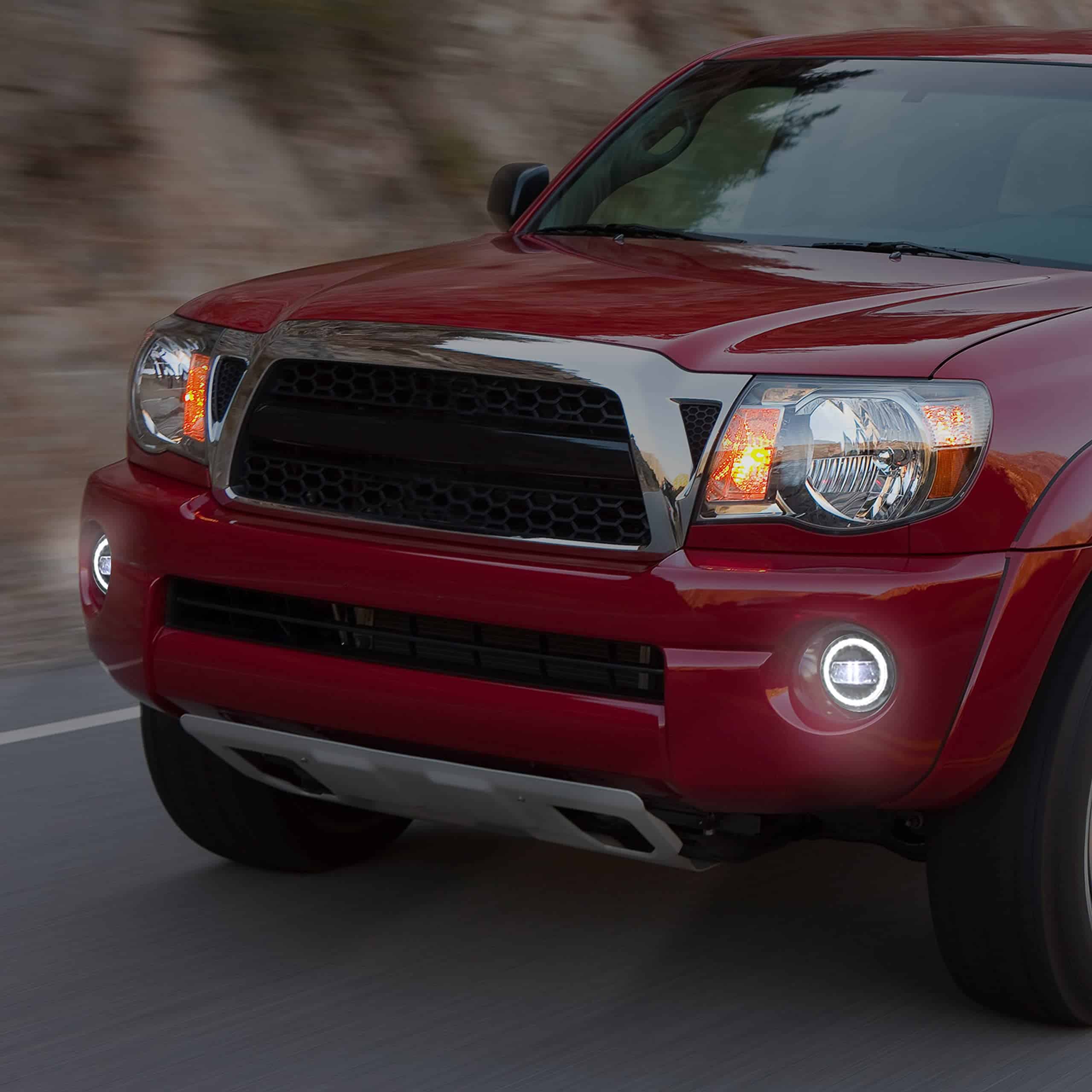 Luces LED para Niebla KEWISAUTO para Toyota Tacoma Tundra - Imagen 8