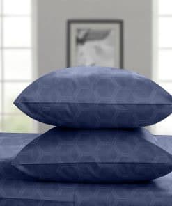 Fundas de Almohada King Size de Lujo Threadmill - Juego de