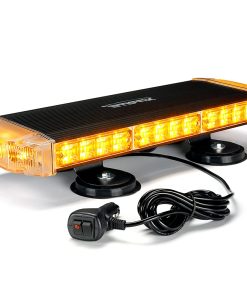 Xprite Barra de Luces de Emergencia Intermitentes en el