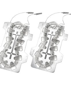 2 PACK Calentador de Secadora DC47-00019A Pieza de Repuesto