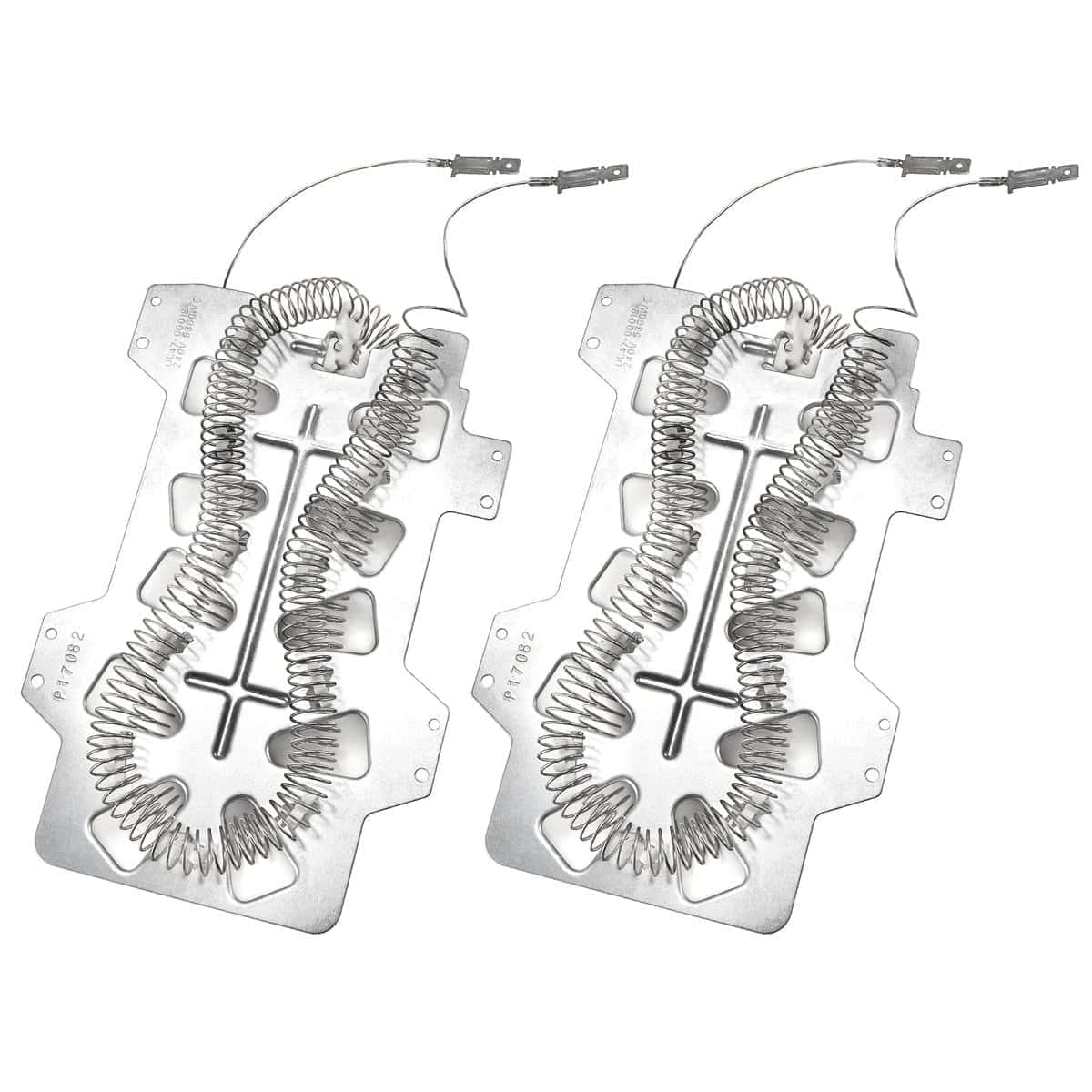 2 PACK Calentador de Secadora DC47-00019A Pieza de Repuesto