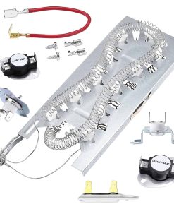 Repuesto de Elemento Calefactor para Secadora 3387747