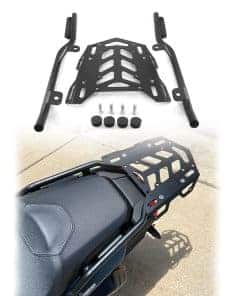 QIDIAN Portaequipajes Trasero para Motocicleta para Honde