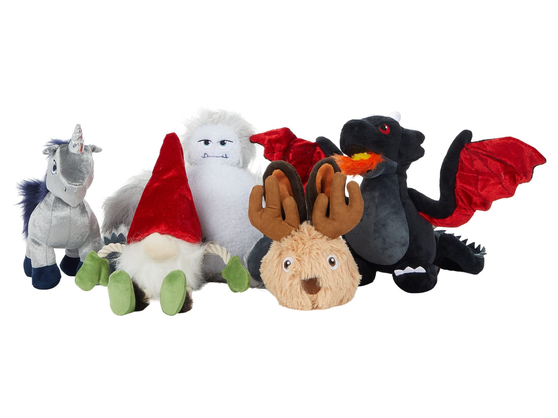 Juguetes de Peluche para Perros P.L.A.Y. Criaturas Míticas