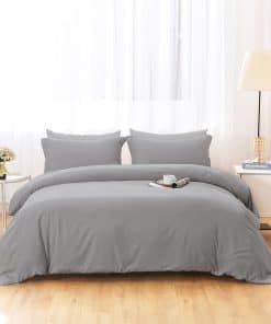 Fundas de Edredón Tamaño King BBANGD - Juego de Ropa de