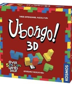 Ubongo 3D - un juego de Kosmos | Juego de rompecabezas