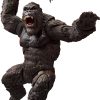 TAMASHII NATIONS - Godzilla VS. Kong - Kong de la película