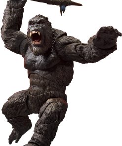 TAMASHII NATIONS - Godzilla VS. Kong - Kong de la película