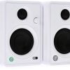 Monitores Multimedia Mackie CR3-XBT de 3 pulgadas con