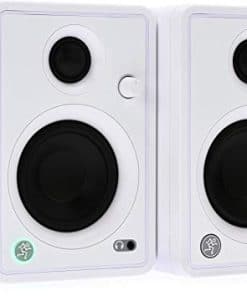 Monitores Multimedia Mackie CR3-XBT de 3 pulgadas con